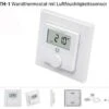 Homematic IP (HMIP WTH-1) Wandthermostat Mit Luftfeuchtigkeitssensor -Elektronische Geräte Verkäufe 2272239 1