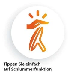 Philips Wake-up Light Für Kids HF3503/01 (LED, Aufwachen Mit Licht, Leuchttasten, Sticker) Weiß -Elektronische Geräte Verkäufe 2272367 1 3