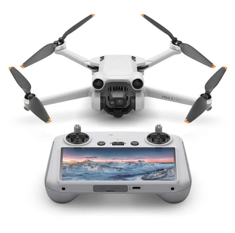 DJI Mini 3 Pro Mit DJI RC 3 DJI Mini 3 Pro Mit DJI RC