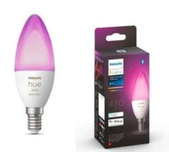 Philips Hue White & Color Ambience Candle E14 5,3W/320lm RGBW