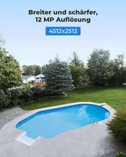 [Amazon] Reolink RLC-1224A | 12MP PoE Überwachungskamera Mit Spotlight | Smarte Erkennung, Farbige Nachtsicht / Nur 83,95 € (BestPrice) -Elektronische Geräte Verkäufe 2273716 1 1