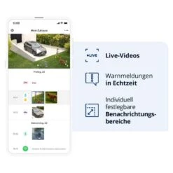 (Prime) Netatmo Presence Außenkamera -Elektronische Geräte Verkäufe 2273751 1 6