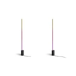 Philips Hue Gradient Signe Stehleuchte 2er-Set Weiß / Schwarz -Elektronische Geräte Verkäufe 2273998 1 1