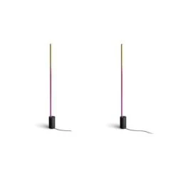 Philips Hue Gradient Signe Stehleuchte 2er-Set Weiß / Schwarz -Elektronische Geräte Verkäufe 2273998 1 3