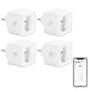 ANTELA WLAN Smart Steckdose 4er Pack -Elektronische Geräte Verkäufe 2274053 1