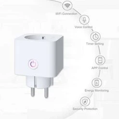 ANTELA WLAN Smart Steckdose 4er Pack -Elektronische Geräte Verkäufe 2274053 1 3