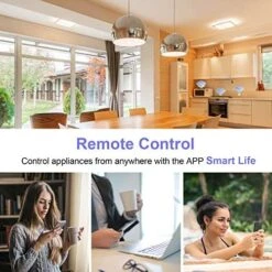 ANTELA WLAN Smart Steckdose 4er Pack -Elektronische Geräte Verkäufe 2274053 1 5