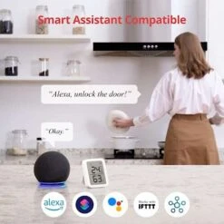 [Amazon] SwitchBot WiFi Smart Lock & Hub Mini Kit -Elektronische Geräte Verkäufe 2274156 1 5