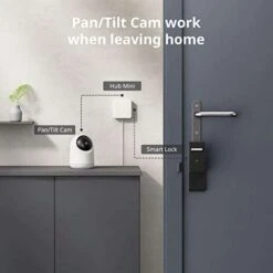 [Amazon] SwitchBot WiFi Smart Lock & Hub Mini Kit -Elektronische Geräte Verkäufe 2274156 1 7