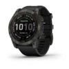 Uhr Garmin Fenix 7X Sapphire Solar