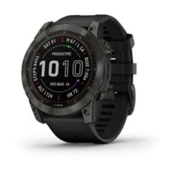 Uhr Garmin Fenix 7X Sapphire Solar