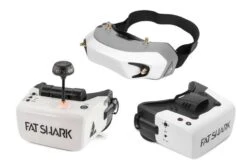 Fatshark FPV Goggles, Videobrillen: Scout, Recon HD & Dominator HDO3 Im Angebot Für € 143,72, 244,45 & 322,52 Bei Paypal-Zahlung, Z.B. Scout