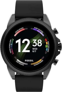 Fossil FTW4061 Gen6 Herren Touchscreen Smartwatch Für 119€ (statt 299€)