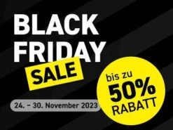 Black Friday Bei Müller-Licht / Tint, Produkte Bis 50% Reduziert Plus 10% Gutschein