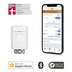 Eve Thermo - Smartes Heizkörperthermostat (-14%)