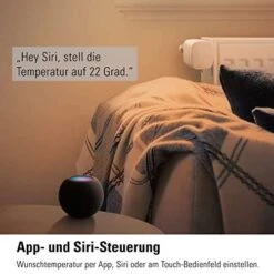 Eve Thermo - Smartes Heizkörperthermostat (-14%) -Elektronische Geräte Verkäufe 2276175 1 3