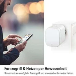 Eve Thermo - Smartes Heizkörperthermostat (-14%) -Elektronische Geräte Verkäufe 2276175 1 4