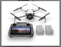 DJI Mini 4 Pro Fly More Combo (DJI RC 2)