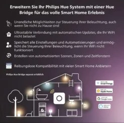 Philips Hue White & Color Amb. Impress LED Wandleuchte -Elektronische Geräte Verkäufe 2276399 1 2