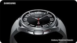 Samsung Galaxy Watch Classic 47mm LTE Eff. 285,35€ (PVG: 349€)