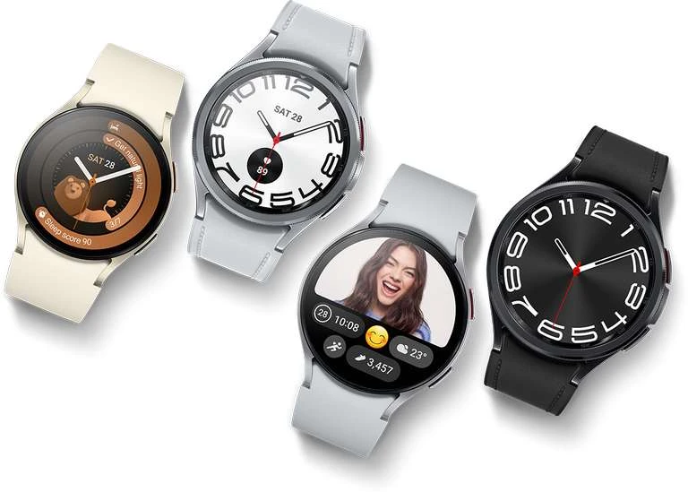 Samsung Galaxy Watch 6 40 Mm Nur 144,- Euro ( Abzgl. CashBack 75,-Euro ) 4 Samsung Galaxy Watch 6 40 Mm Nur 144,- Euro ( Abzgl. CashBack 75,-Euro ) – Bild 2