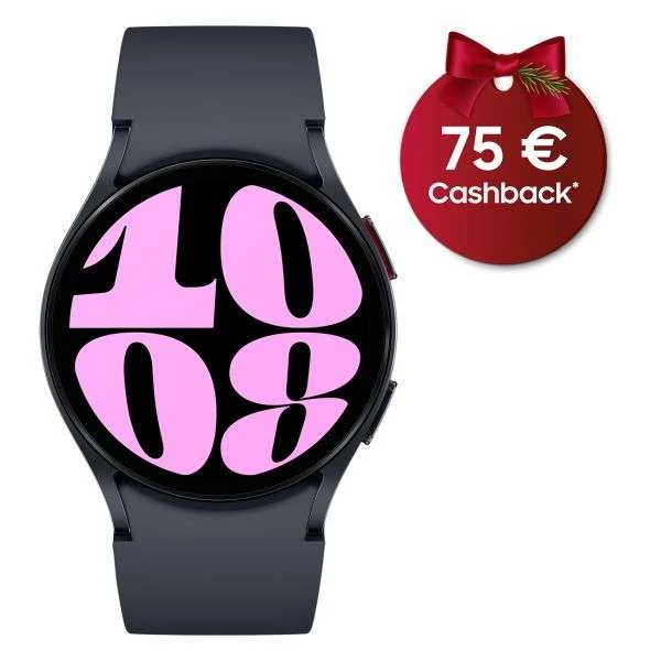 Samsung Galaxy Watch 6 40 Mm Nur 144,- Euro ( Abzgl. CashBack 75,-Euro ) 5 Samsung Galaxy Watch 6 40 Mm Nur 144,- Euro ( Abzgl. CashBack 75,-Euro ) – Bild 3