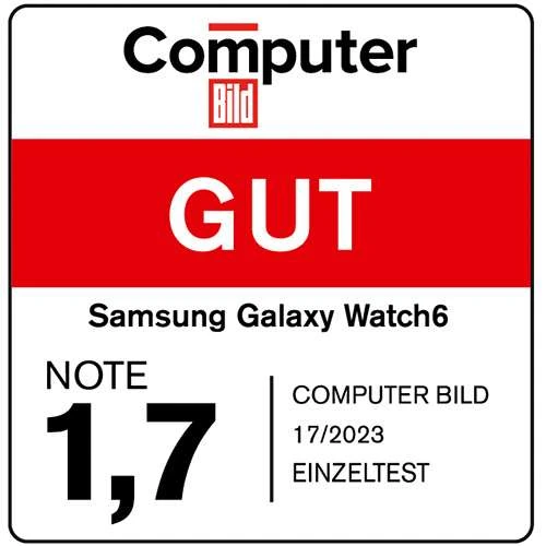 Samsung Galaxy Watch 6 40 Mm Nur 144,- Euro ( Abzgl. CashBack 75,-Euro ) 8 Samsung Galaxy Watch 6 40 Mm Nur 144,- Euro ( Abzgl. CashBack 75,-Euro ) – Bild 6