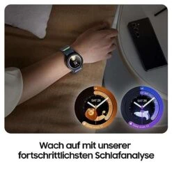 Samsung Galaxy Watch 6 Classic 47mm LTE - 150€ Cashback -> Effektiv 221,95€ -Elektronische Geräte Verkäufe 2276597 1 6