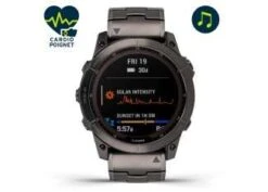 Garmin Fenix 7X Sapphire Solar Titanium 12 Garmin Fenix 7X Sapphire Solar Titanium -Elektronische Geräte Verkäufe 2276685 1 2