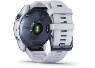 Garmin Fenix 7X Sapphire Solar Titanium 8 Garmin Fenix 7X Sapphire Solar Titanium – Bild 6