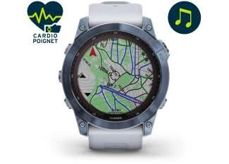 Garmin Fenix 7X Sapphire Solar Titanium 9 Garmin Fenix 7X Sapphire Solar Titanium – Bild 7