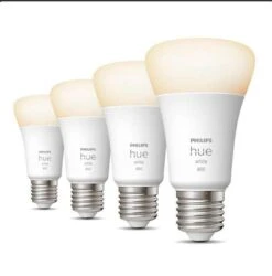 [Prime] Hue White E27, 4x 805lm, 9W, Dimmbar, Dank Coupon