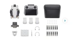 DJI Mini 4 Pro (RC-2) Fly More Combo 999€ ! -Elektronische Geräte Verkäufe 2277140 1 2