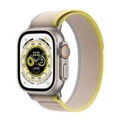 Apple Watch Ultra - 49 Mm - Titan - 32 GB - Wi-Fi, LTE, UWB, Bluetooth - 4G