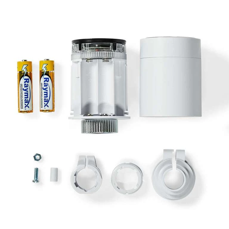 Zigbee Thermostat ZBHTR10WT 6 Zigbee Thermostat ZBHTR10WT – Bild 4