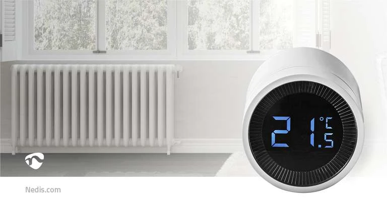 Zigbee Thermostat ZBHTR10WT 7 Zigbee Thermostat ZBHTR10WT – Bild 5