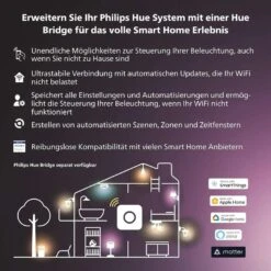 PHILIPS Hue Gradient Signe Tischleuchte Schwarz - Saturn / Mediamarkt 15 PHILIPS Hue Gradient Signe Tischleuchte Schwarz - Saturn / Mediamarkt -Elektronische Geräte Verkäufe 2278346 1 5