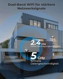 Reolink 5MP WLAN Überwachungskamera Outdoor 12 Reolink 5MP WLAN Überwachungskamera Outdoor -Elektronische Geräte Verkäufe 2278398 1 2