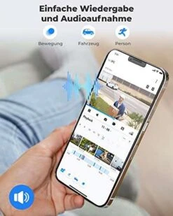 Reolink 5MP WLAN Überwachungskamera Outdoor 14 Reolink 5MP WLAN Überwachungskamera Outdoor -Elektronische Geräte Verkäufe 2278398 1 4