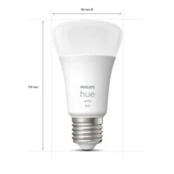 [Personalisiert] Philips Hue White E27 Lampe Für 0.99€ -Elektronische Geräte Verkäufe 2279010 1 2