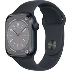 Apple Watch Series 8 Aluminum 41 Mm GPS Zustand Gut / +3,17€ Zustand Sehr Gut