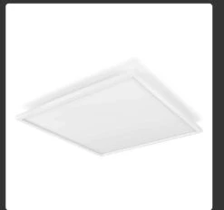 Philips Hue Aurelle 60 X 60 Cm