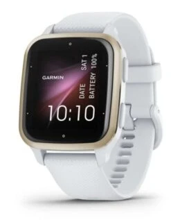 SmartWatch Garmin VENU SQ2 (Weiss/Cremegold Oder Grau) (145,25€ Nach CB)