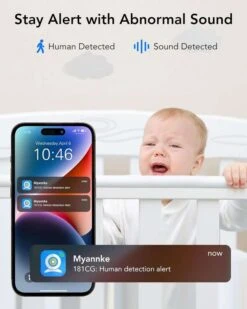 Annke Crater Pro Überwachungskamera (2560x1440, WLAN, PTZ, Bewegungserkennung, 2-Wege-Audio, 6m Nachtsicht, MicroSD, ONVIF) 16 Annke Crater Pro Überwachungskamera (2560x1440, WLAN, PTZ, Bewegungserkennung, 2-Wege-Audio, 6m Nachtsicht, MicroSD, ONVIF) -Elektronische Geräte Verkäufe 2279671 1 6