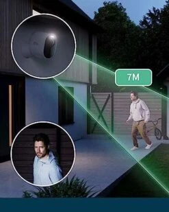 Arlo Ultra 2 Überwachungskamera Aussen WLAN, Kabellos, 4er Set -Elektronische Geräte Verkäufe 2279769 1 6