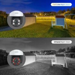 Annke WZ500 Überwachungskamera (2592x1944@20fps, PTZ 355/90°, 20x Zoom, Personenerkennung, 2-Wege-Audio, WLAN, LAN, ONVIF, RTSP, MicroSD) 15 Annke WZ500 Überwachungskamera (2592x1944@20fps, PTZ 355/90°, 20x Zoom, Personenerkennung, 2-Wege-Audio, WLAN, LAN, ONVIF, RTSP, MicroSD) -Elektronische Geräte Verkäufe 2279976 1 5