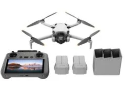DJI Mini 4 Pro Fly More Combo (500m Höhenlimit Nur Noch Bis 31.12. Aktivierbar!)
