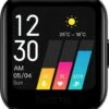 Realme Watch : Android Smartwatch Gehäusefarbe Schwarz Armbandfarbe Schwarz 1,4 Zoll Unisex Android Kompatibel Silikon Armband -Elektronische Geräte Verkäufe 2280244 1