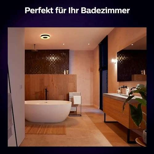 Bestpreis Philips Hue Xamento Badezimmerleuchte 4 Bestpreis Philips Hue Xamento Badezimmerleuchte – Bild 2