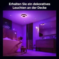 Bestpreis Philips Hue Xamento Badezimmerleuchte 10 Bestpreis Philips Hue Xamento Badezimmerleuchte -Elektronische Geräte Verkäufe 2281231 1 2